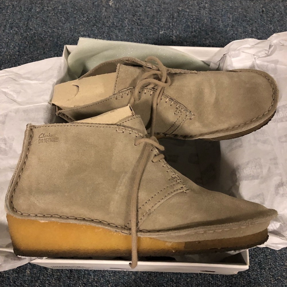 Clarks Originals Faraway Cannon